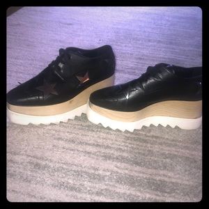 Stella McCartney Platform Sneakers